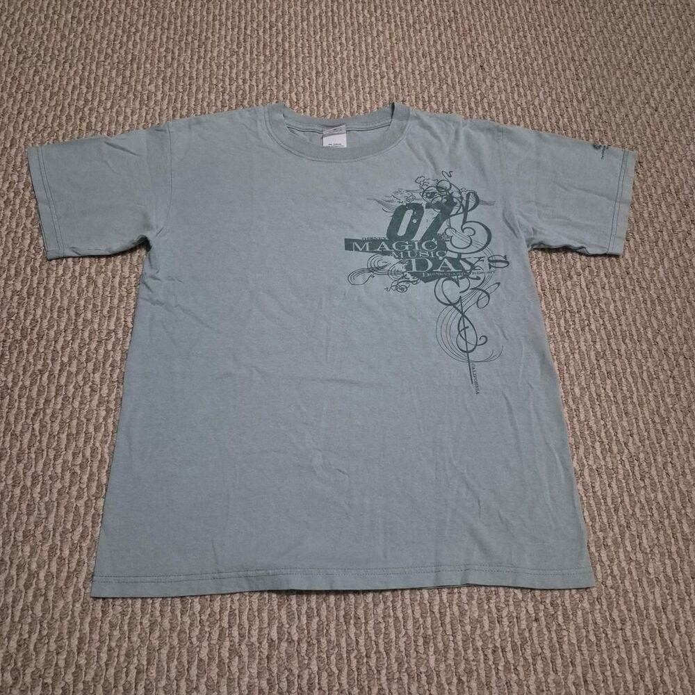 Y2K Disneyland Resort 2007 Magic Day Tee - Size M